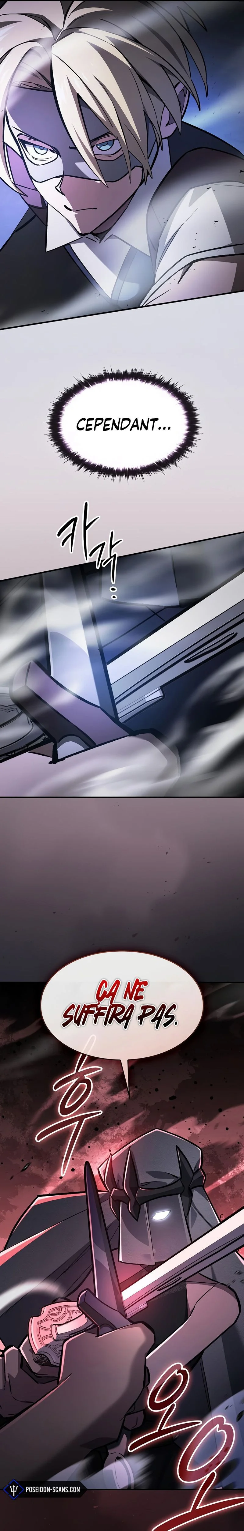 Sword-Devouring Swordmaster Chapitre 19 - Page 3