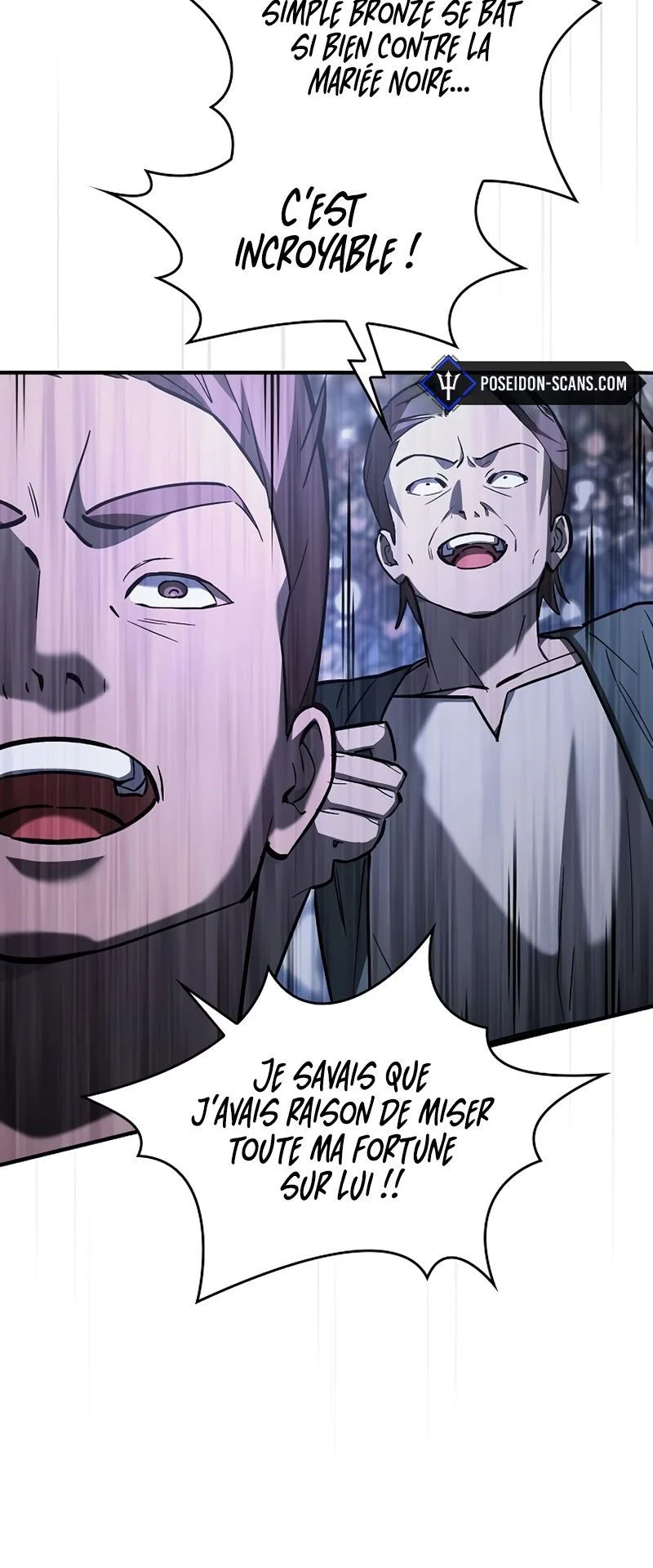 Sword-Devouring Swordmaster Chapitre 19 - Page 6