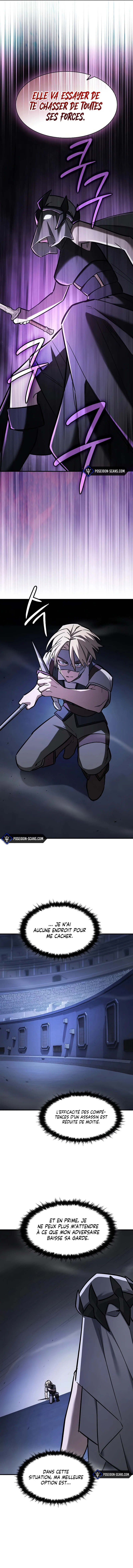 Sword-Devouring Swordmaster Chapitre 19 - Page 10