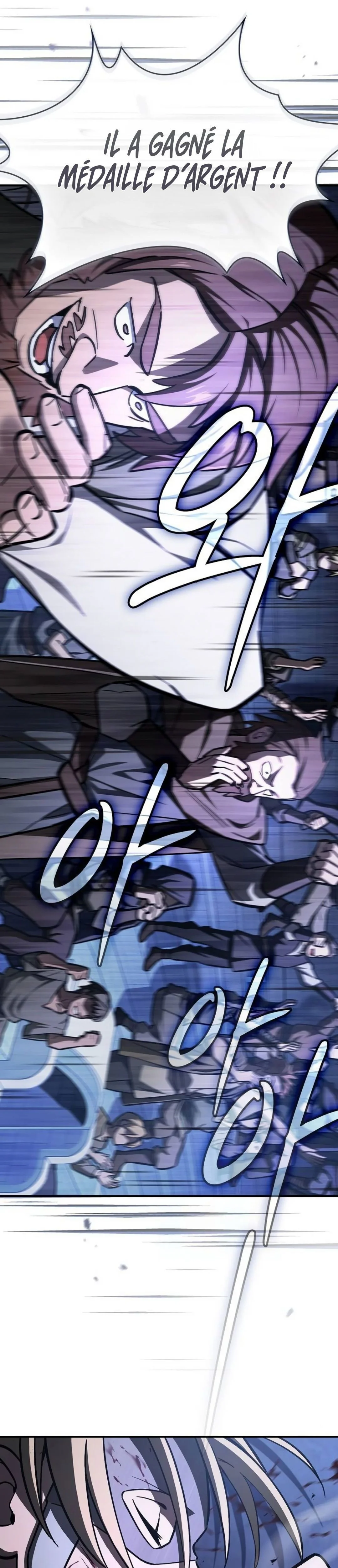 Sword-Devouring Swordmaster Chapitre 21 - Page 2