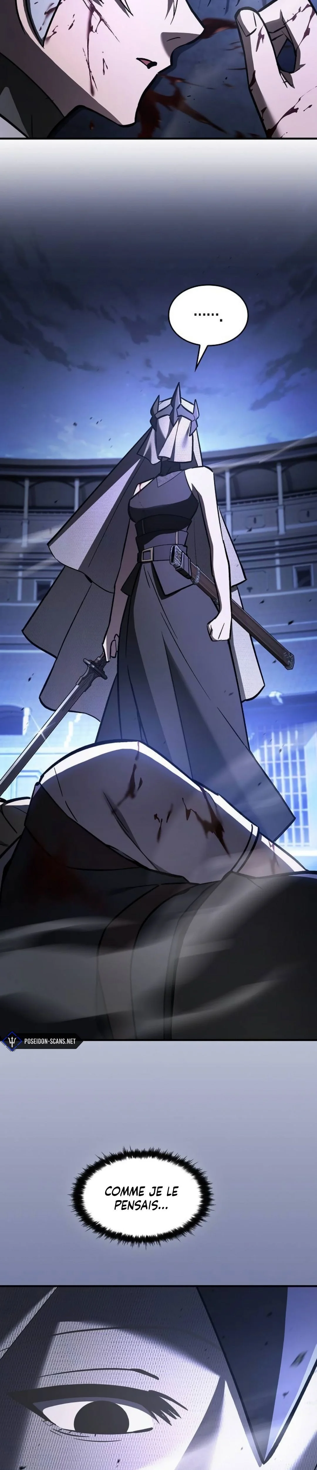 Sword-Devouring Swordmaster Chapitre 21 - Page 3