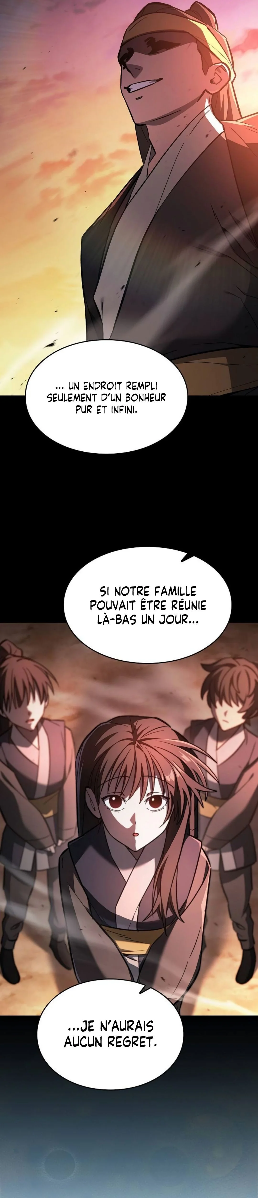 Sword-Devouring Swordmaster Chapitre 21 - Page 17