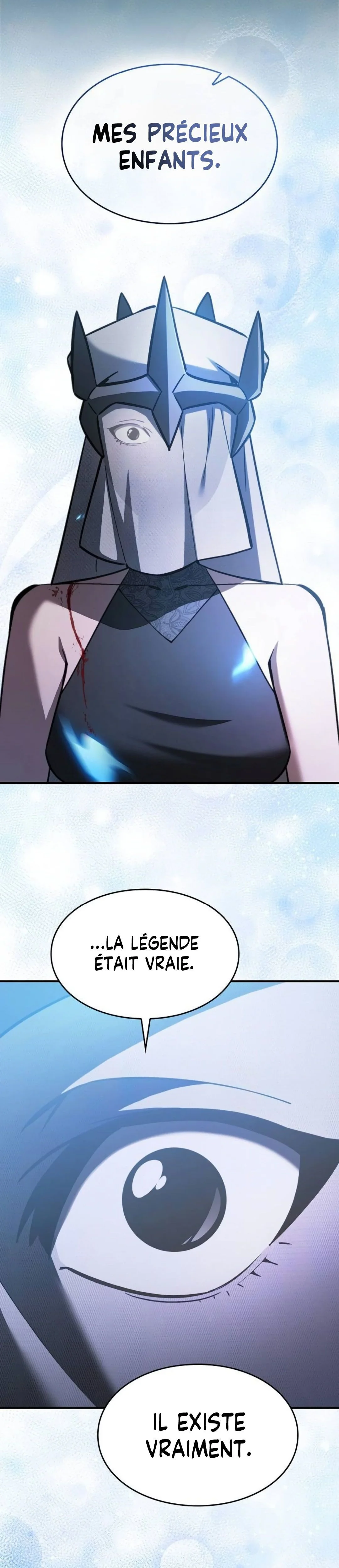 Sword-Devouring Swordmaster Chapitre 21 - Page 18