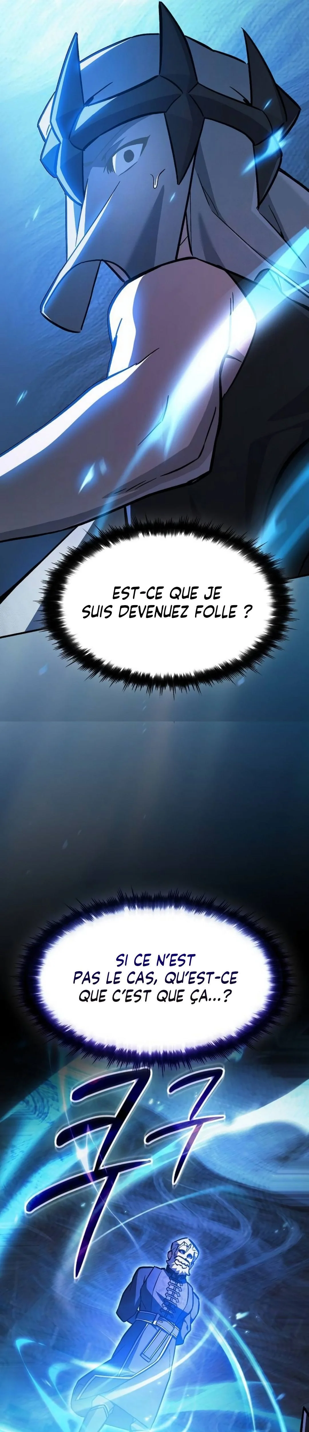 Sword-Devouring Swordmaster Chapitre 21 - Page 8