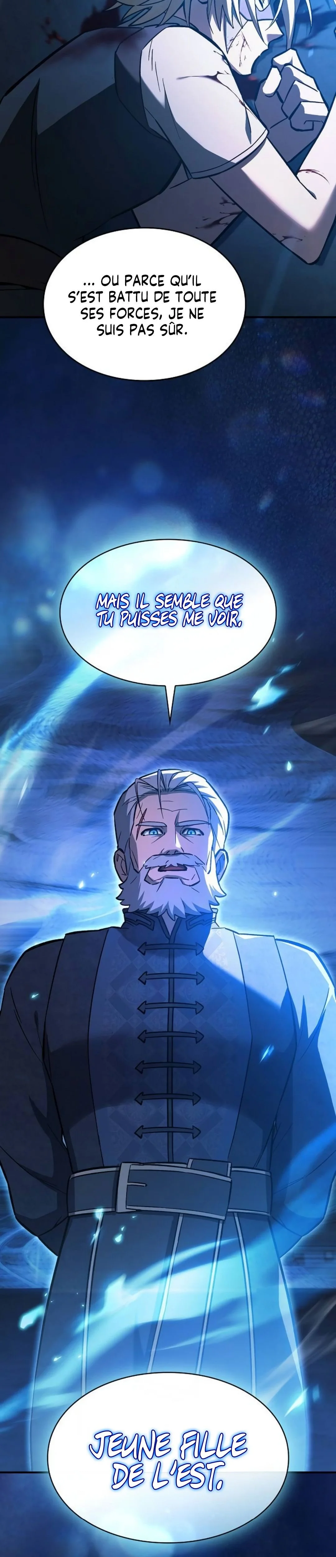Sword-Devouring Swordmaster Chapitre 21 - Page 10
