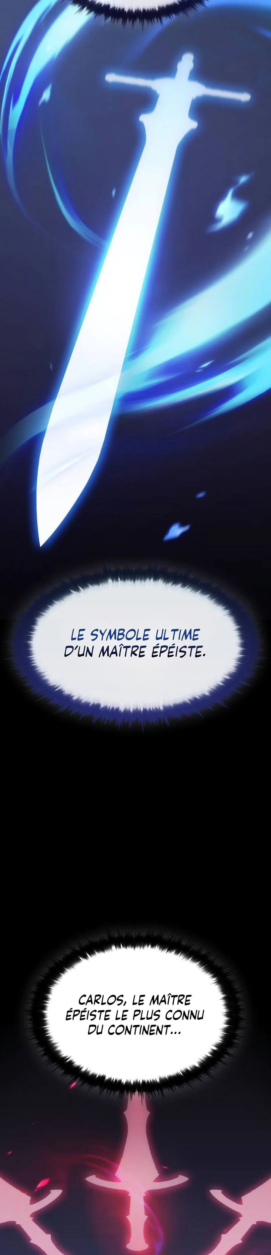 Sword-Devouring Swordmaster Chapitre 21 - Page 13