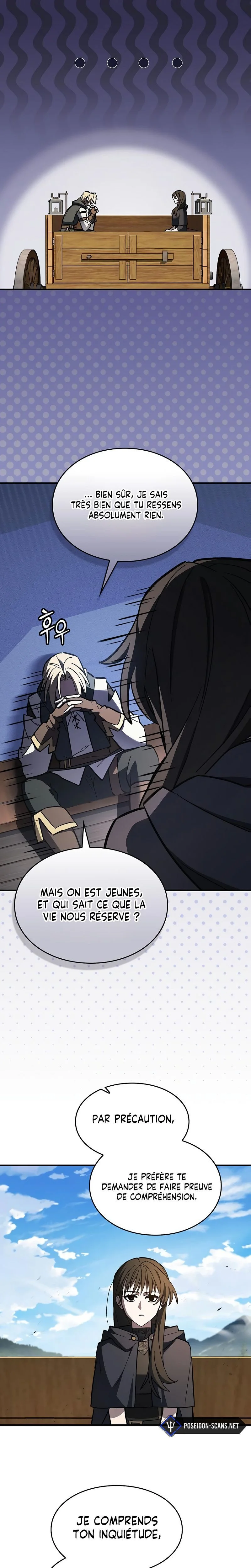 Sword-Devouring Swordmaster Chapitre 22 - Page 3