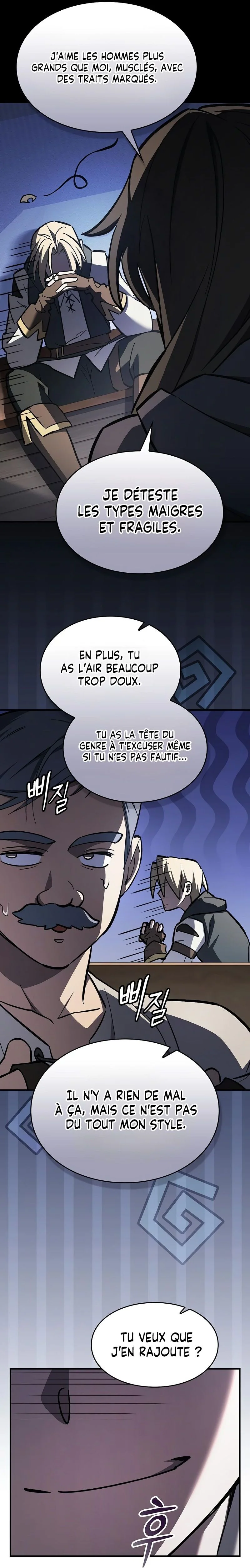 Sword-Devouring Swordmaster Chapitre 22 - Page 6