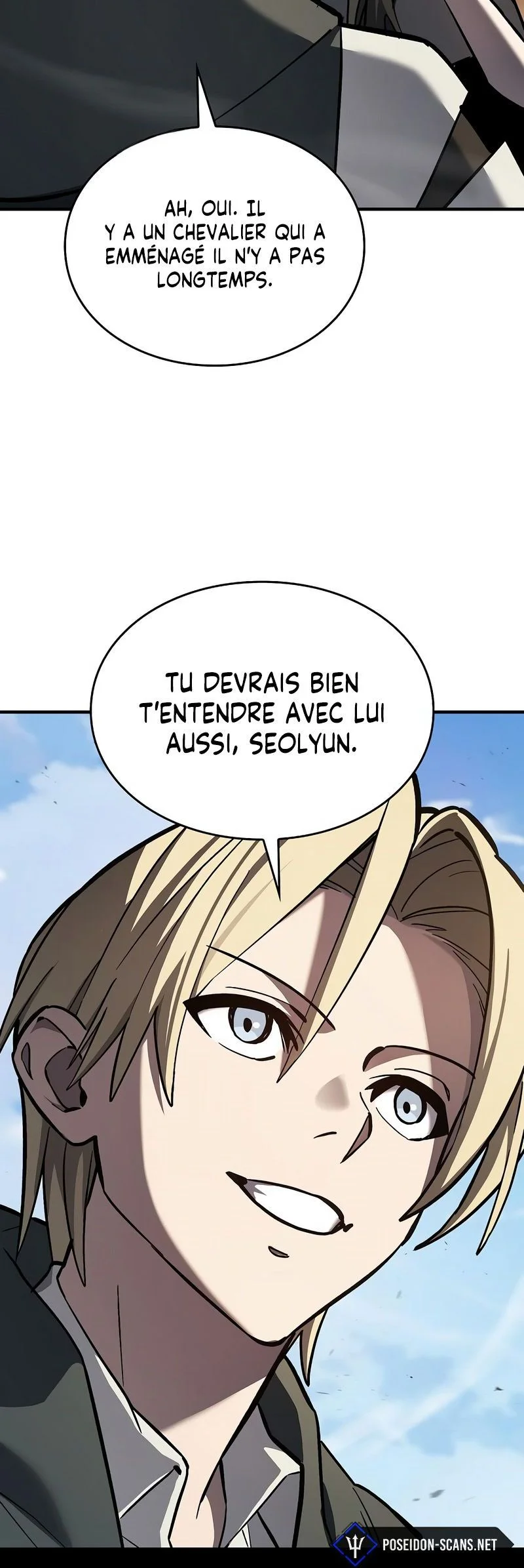 Sword-Devouring Swordmaster Chapitre 22 - Page 8