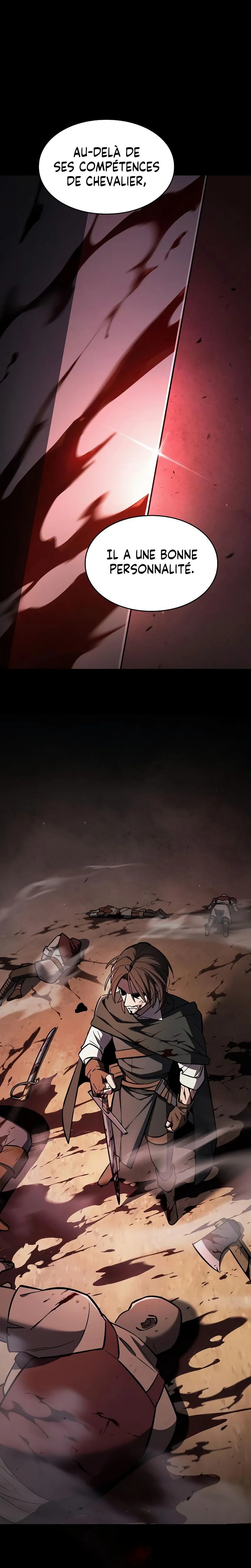 Sword-Devouring Swordmaster Chapitre 22 - Page 9