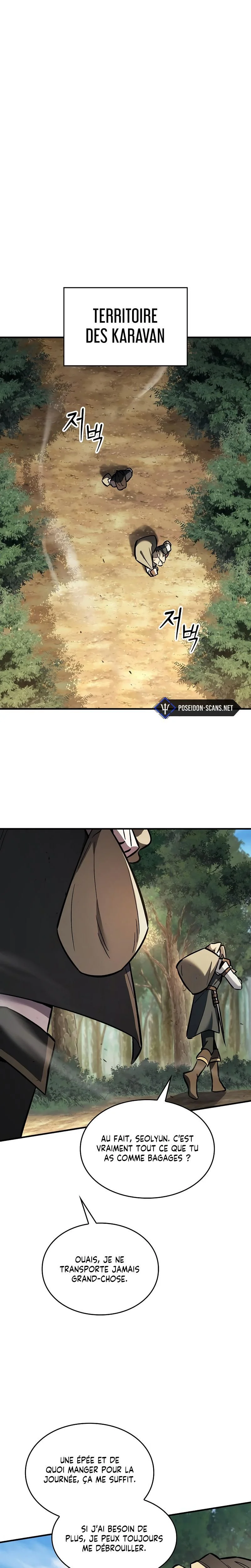 Sword-Devouring Swordmaster Chapitre 22 - Page 11