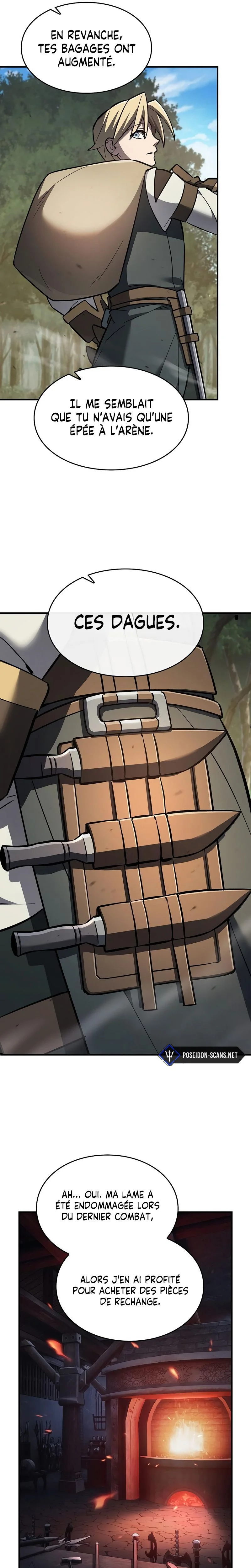 Sword-Devouring Swordmaster Chapitre 22 - Page 13