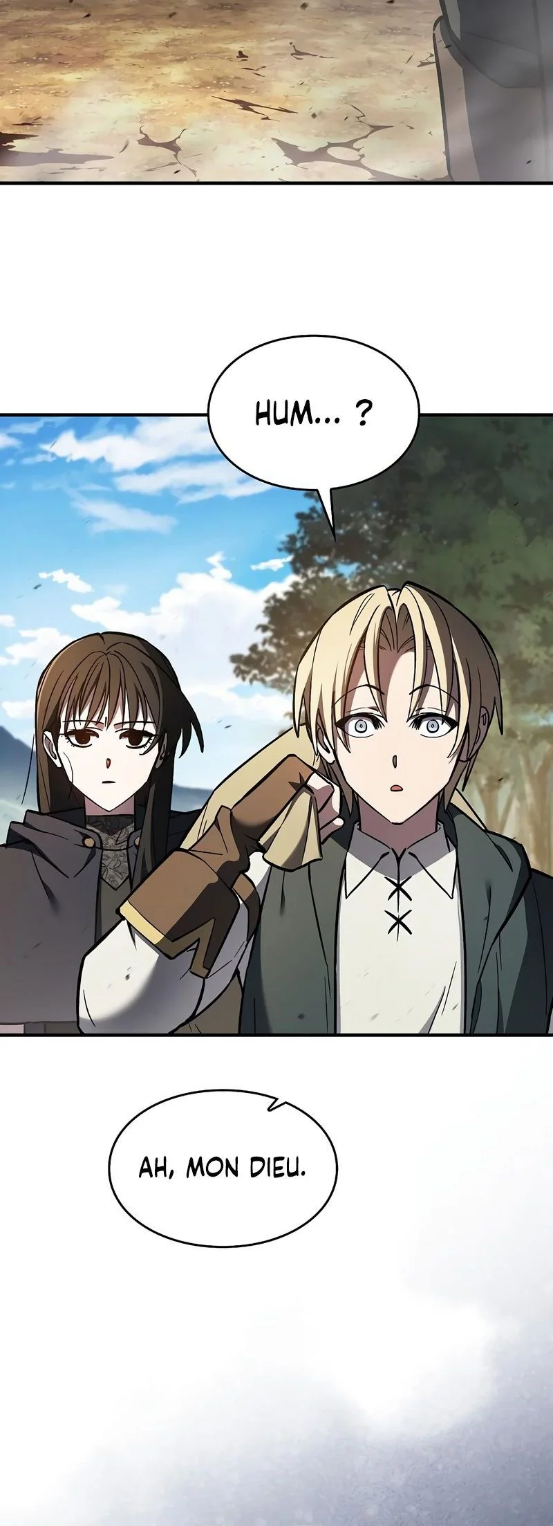 Sword-Devouring Swordmaster Chapitre 22 - Page 16