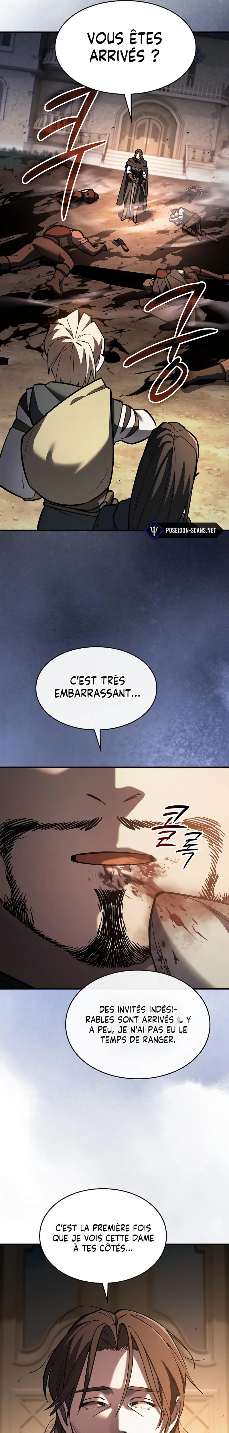 Sword-Devouring Swordmaster Chapitre 22 - Page 17