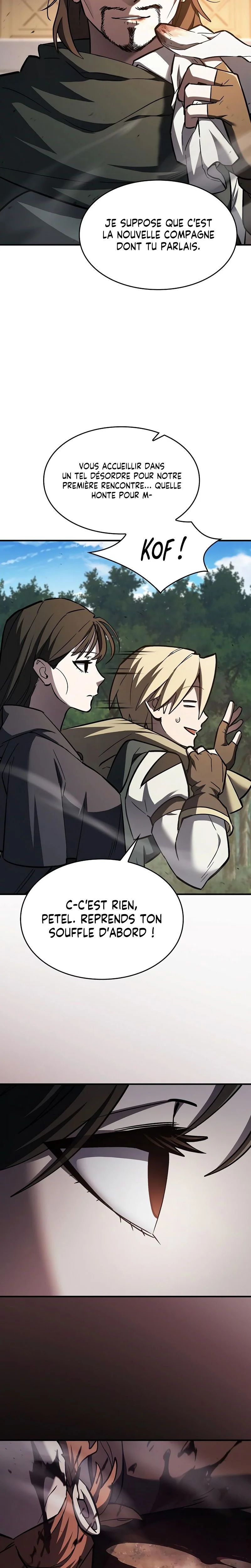 Sword-Devouring Swordmaster Chapitre 22 - Page 18