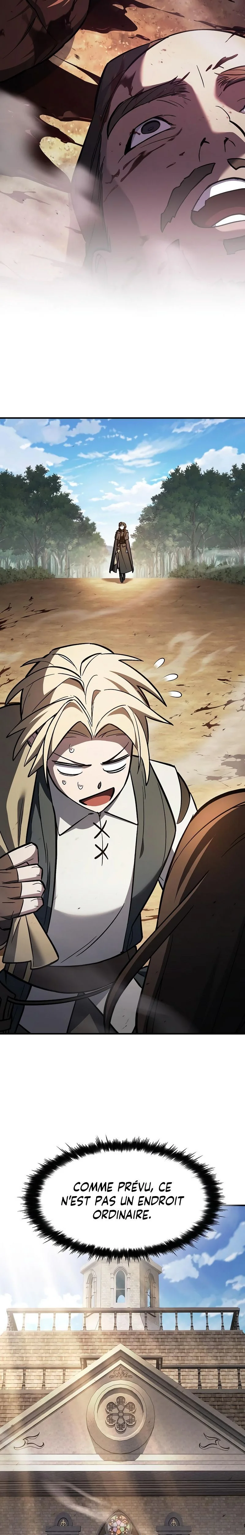 Sword-Devouring Swordmaster Chapitre 22 - Page 19