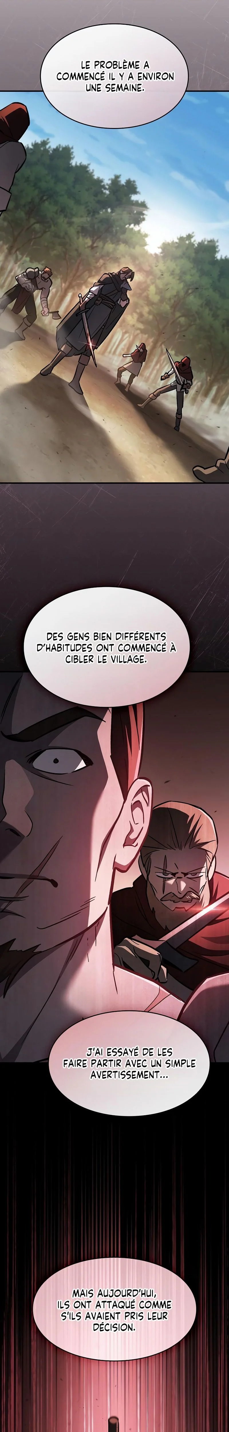 Sword-Devouring Swordmaster Chapitre 22 - Page 22