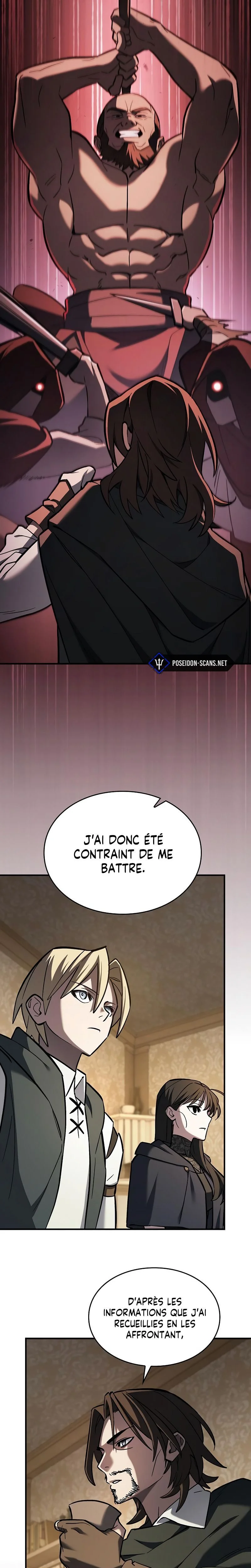 Sword-Devouring Swordmaster Chapitre 22 - Page 23