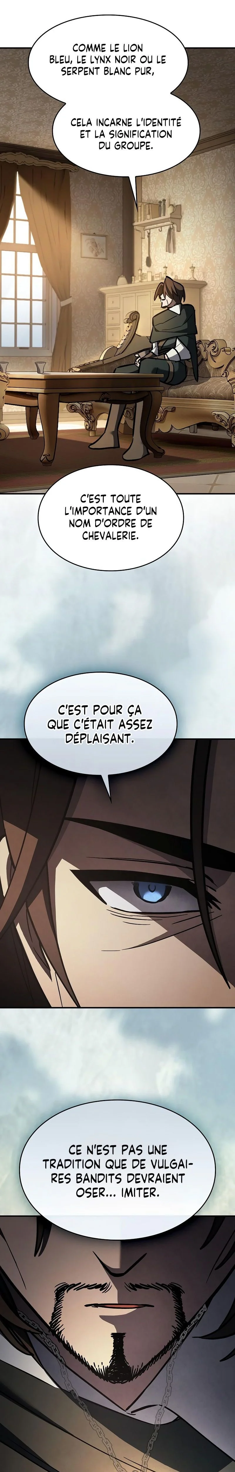 Sword-Devouring Swordmaster Chapitre 22 - Page 26