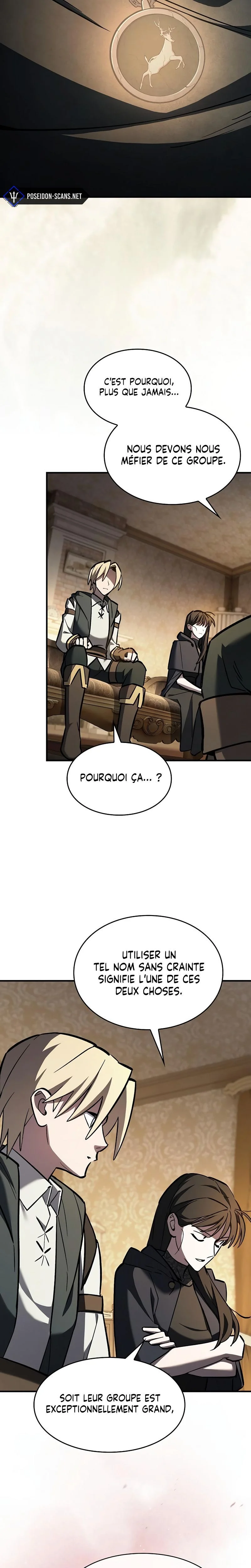 Sword-Devouring Swordmaster Chapitre 22 - Page 27