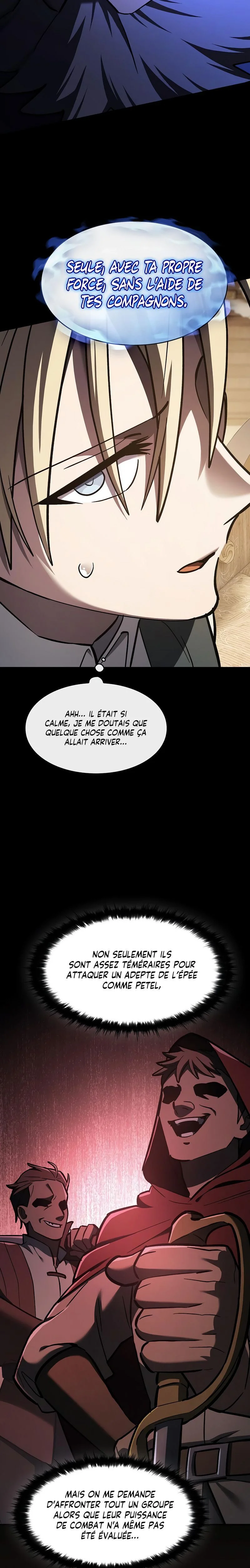 Sword-Devouring Swordmaster Chapitre 22 - Page 31