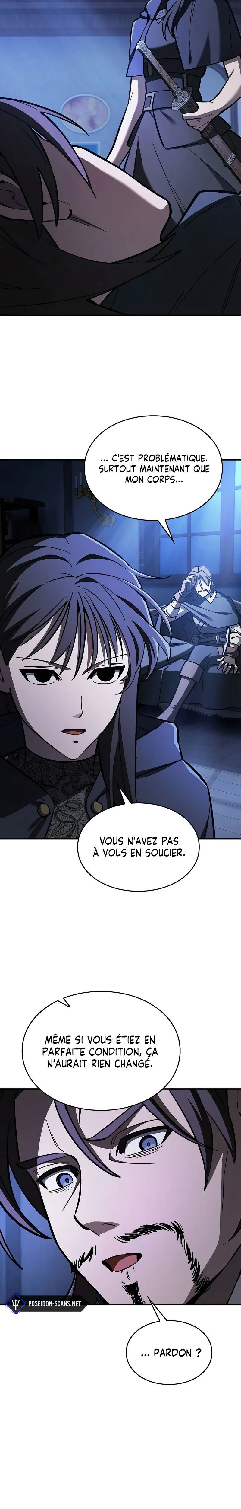 Sword-Devouring Swordmaster Chapitre 23 - Page 36