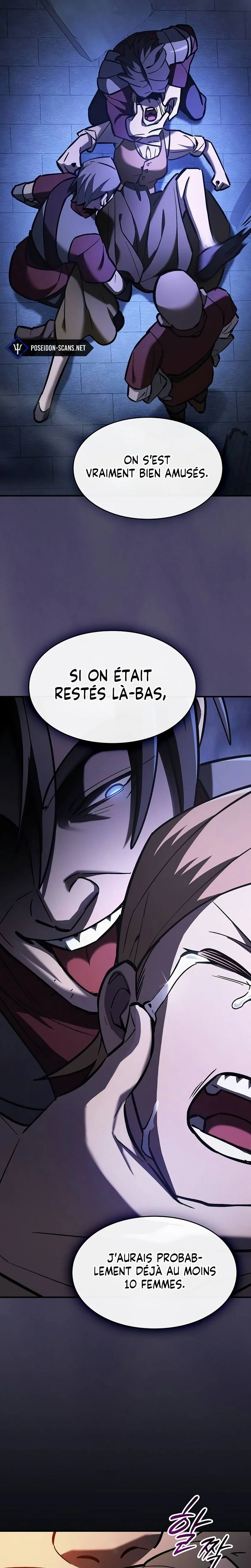 Sword-Devouring Swordmaster Chapitre 23 - Page 5