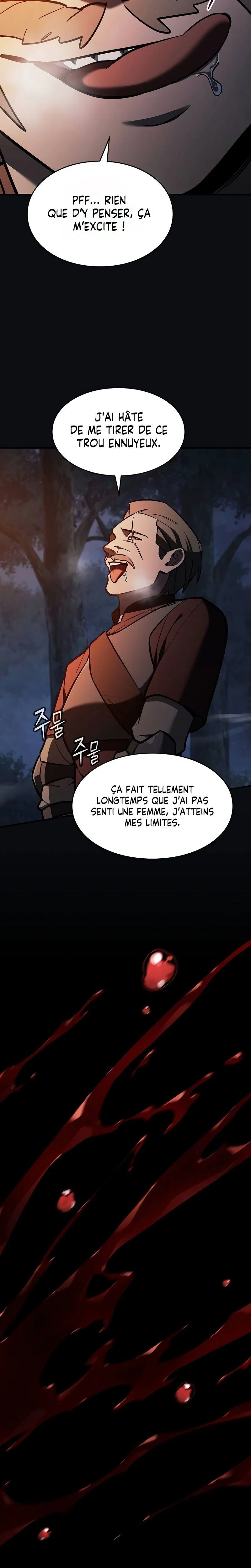 Sword-Devouring Swordmaster Chapitre 23 - Page 6