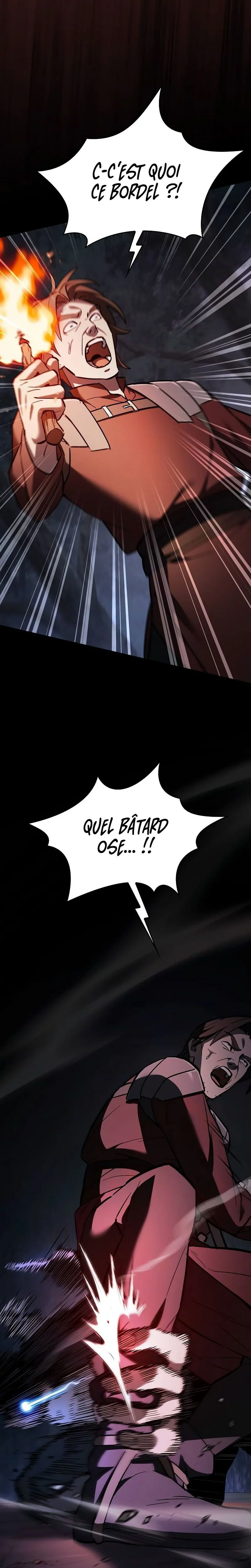 Sword-Devouring Swordmaster Chapitre 23 - Page 10