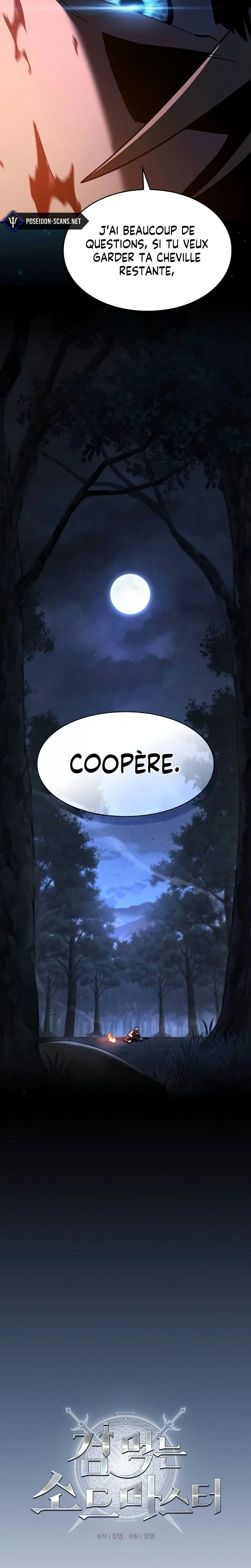 Sword-Devouring Swordmaster Chapitre 23 - Page 18