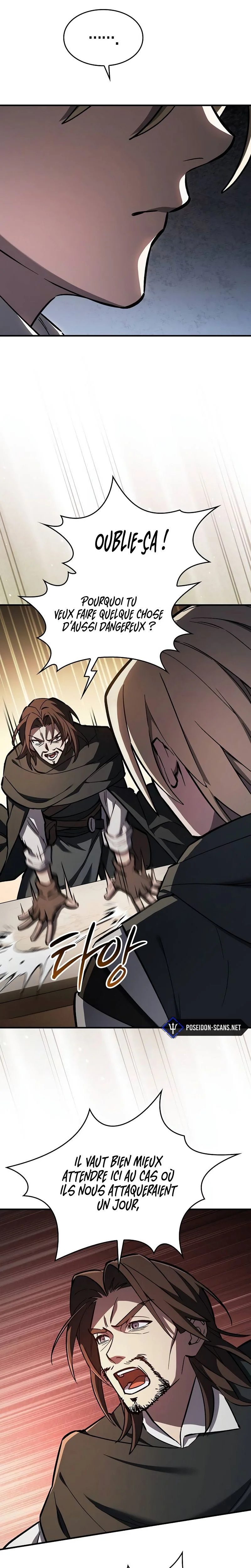 Sword-Devouring Swordmaster Chapitre 23 - Page 21