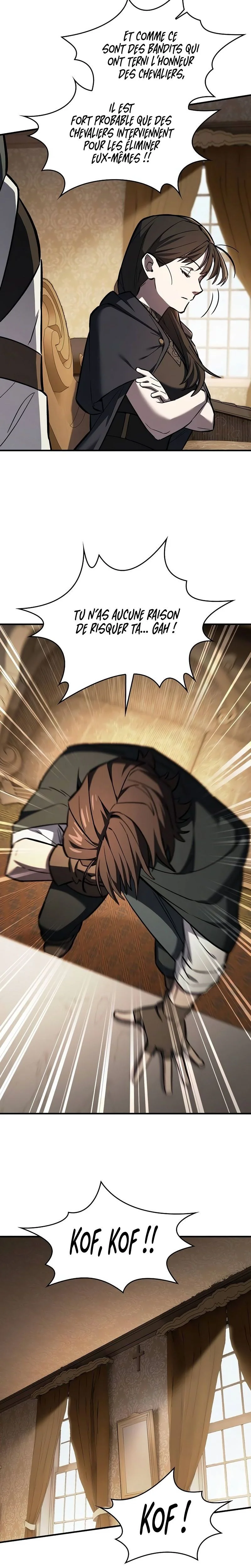 Sword-Devouring Swordmaster Chapitre 23 - Page 22