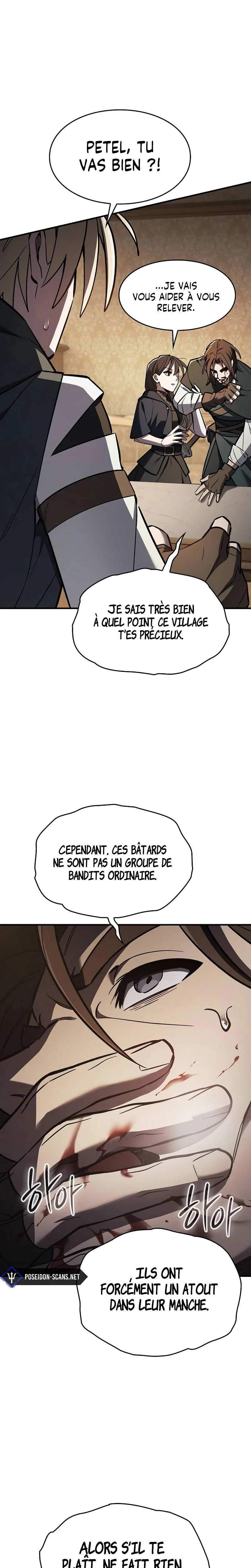 Sword-Devouring Swordmaster Chapitre 23 - Page 23