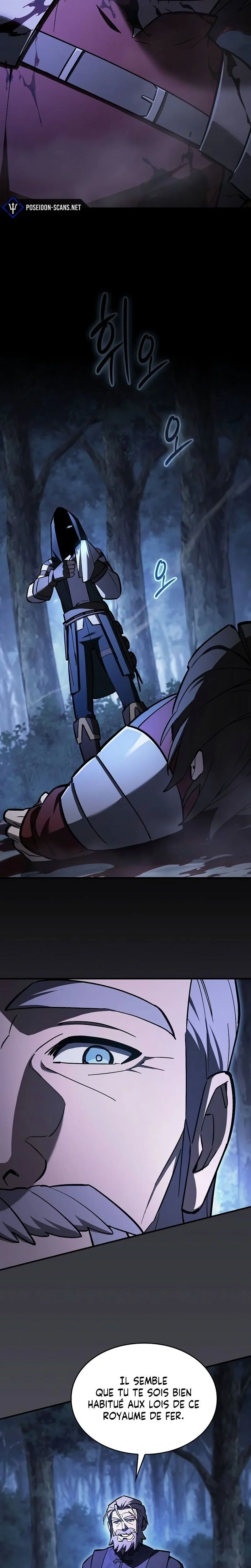 Sword-Devouring Swordmaster Chapitre 23 - Page 26