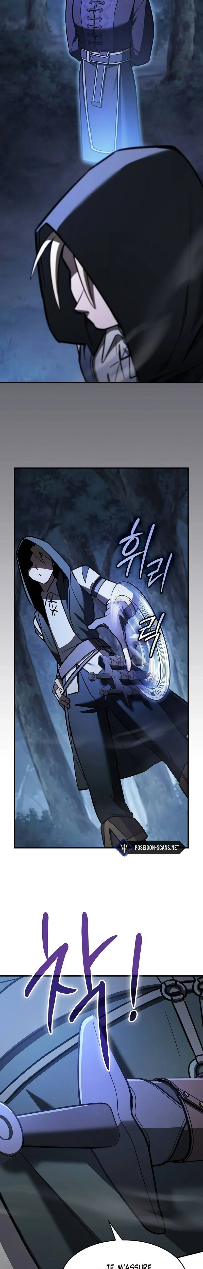 Sword-Devouring Swordmaster Chapitre 23 - Page 27