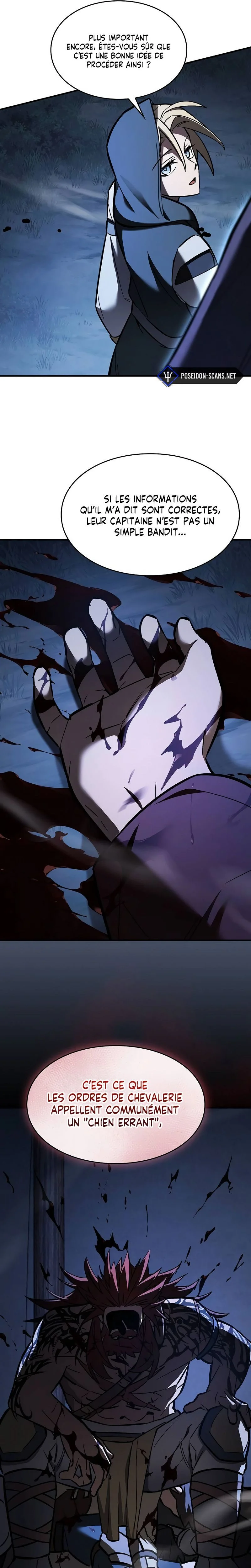 Sword-Devouring Swordmaster Chapitre 23 - Page 29