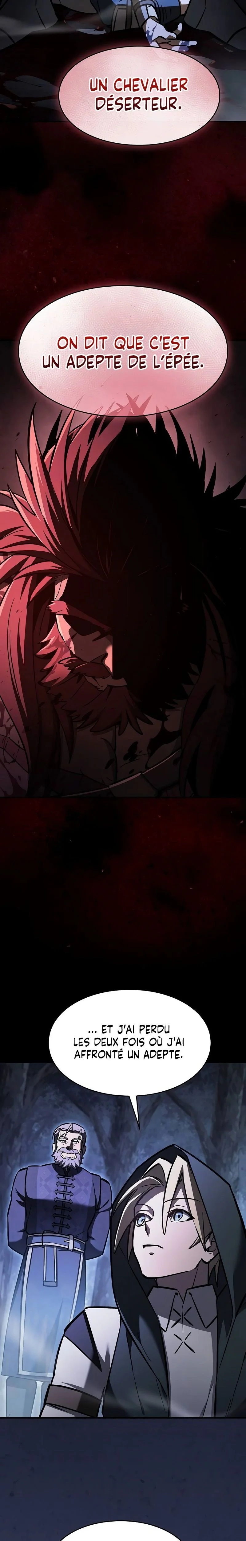 Sword-Devouring Swordmaster Chapitre 23 - Page 30