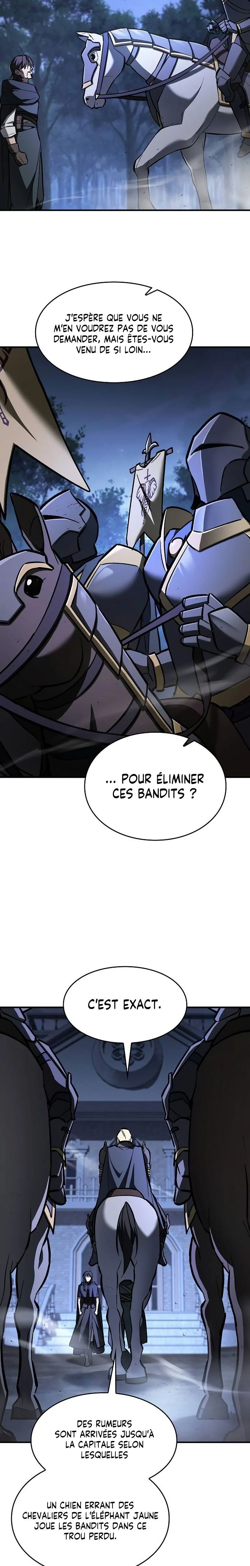 Sword-Devouring Swordmaster Chapitre 24 - Page 2