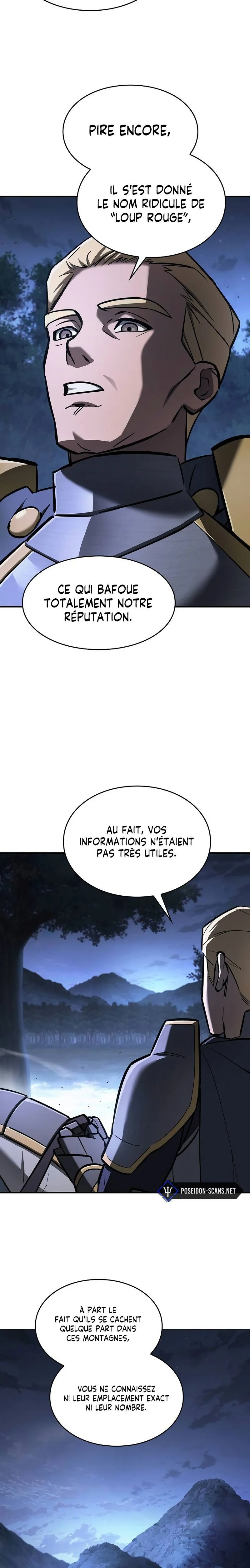 Sword-Devouring Swordmaster Chapitre 24 - Page 3