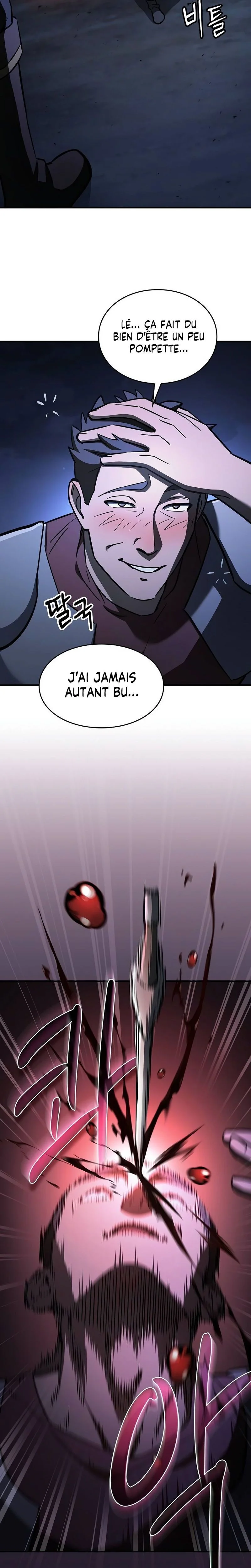 Sword-Devouring Swordmaster Chapitre 24 - Page 30