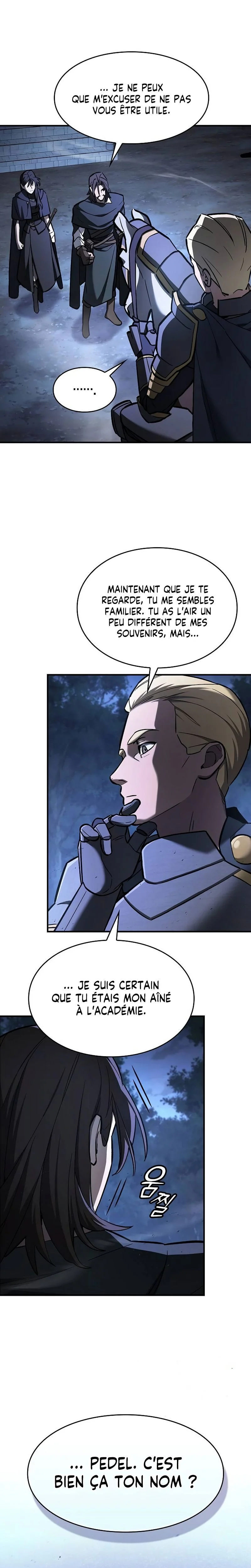 Sword-Devouring Swordmaster Chapitre 24 - Page 5