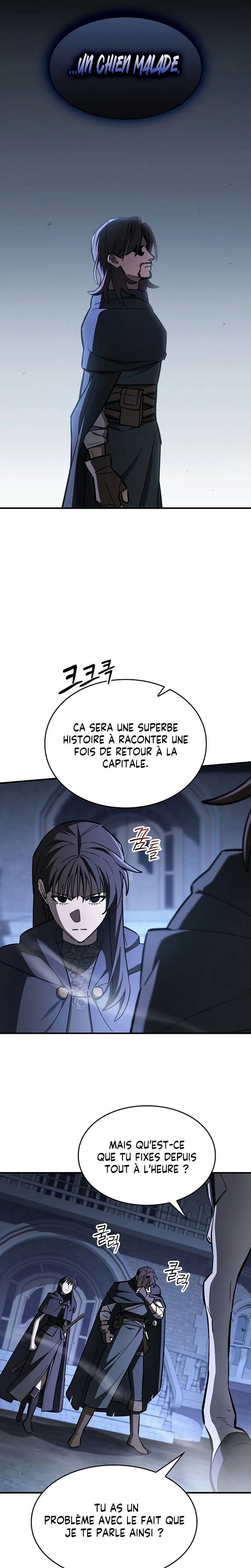 Sword-Devouring Swordmaster Chapitre 24 - Page 8