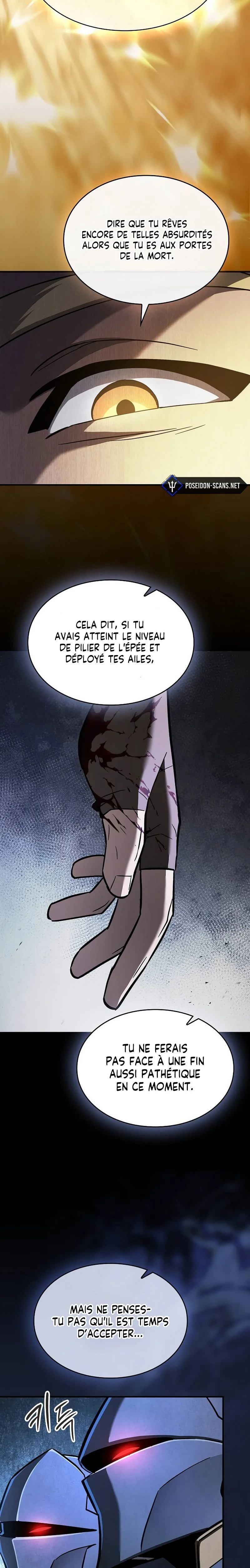 Sword-Devouring Swordmaster Chapitre 24 - Page 10