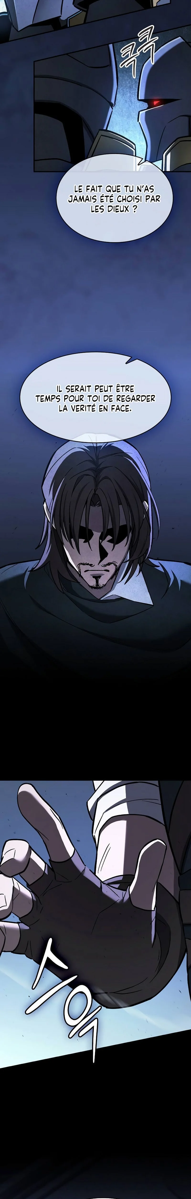 Sword-Devouring Swordmaster Chapitre 24 - Page 11