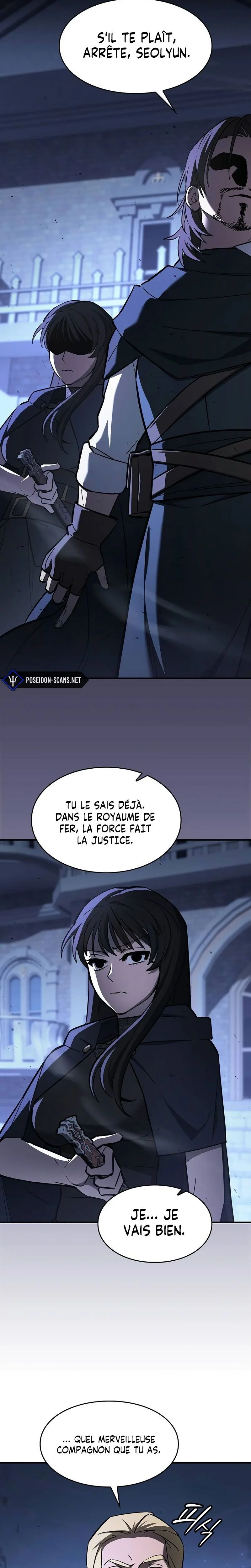 Sword-Devouring Swordmaster Chapitre 24 - Page 12