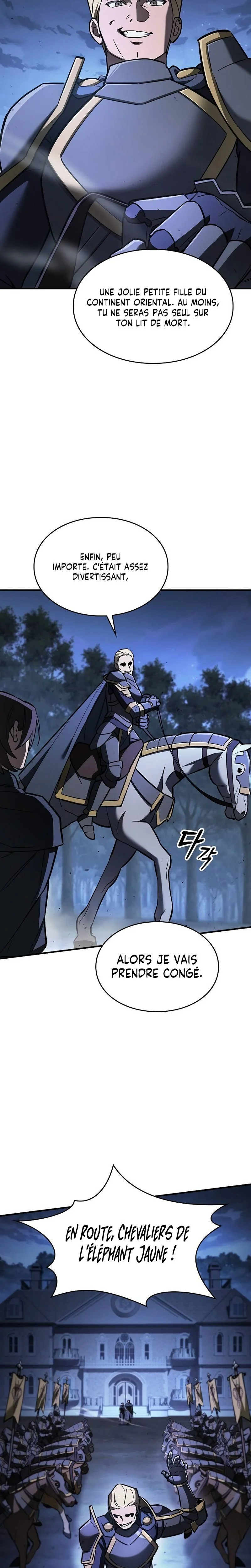 Sword-Devouring Swordmaster Chapitre 24 - Page 13