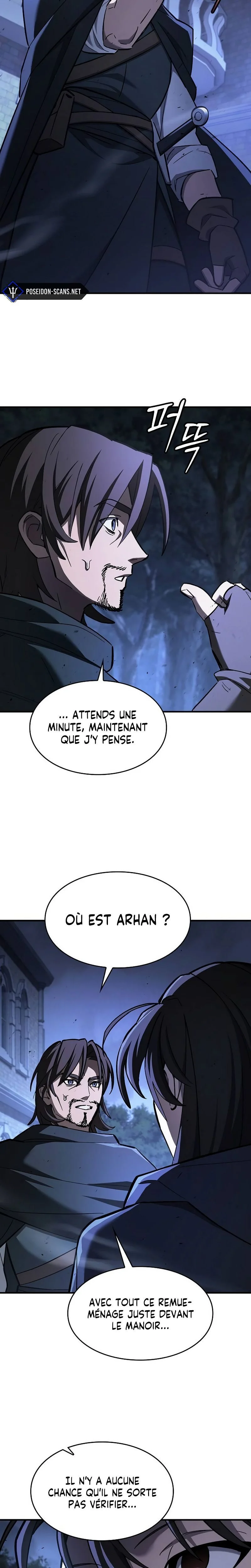 Sword-Devouring Swordmaster Chapitre 24 - Page 16