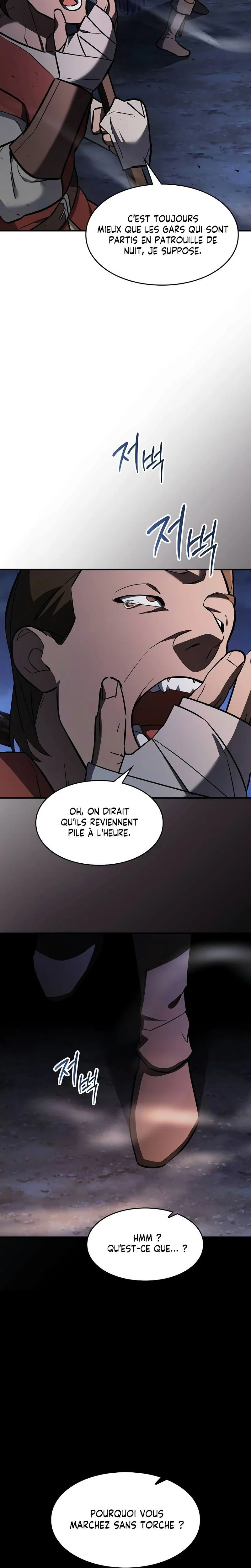 Sword-Devouring Swordmaster Chapitre 24 - Page 19