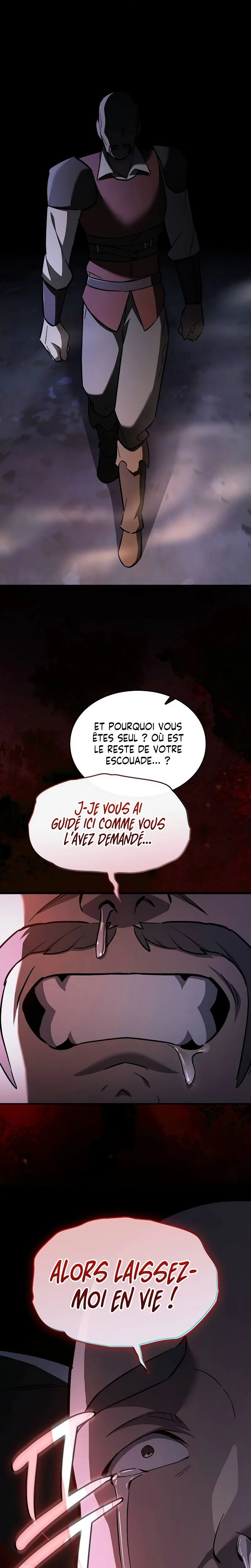 Sword-Devouring Swordmaster Chapitre 24 - Page 20