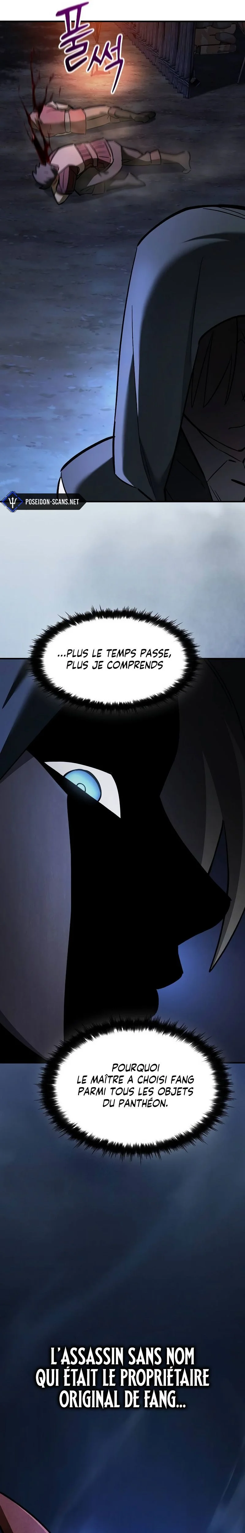 Sword-Devouring Swordmaster Chapitre 24 - Page 23